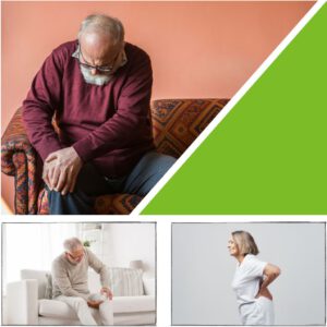 ouder worden en lichamelijke klachten